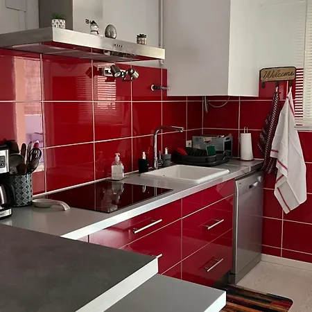 Chez Brigitte Lejlighed