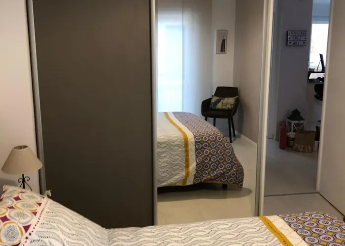 Appartement Chez Brigitte Perpignan