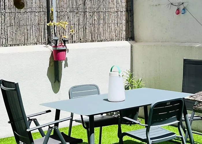 Chez Brigitte * Perpignan