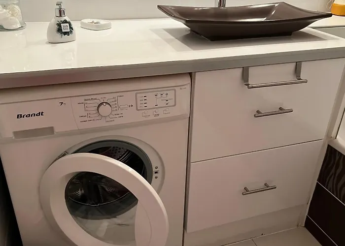 Chez Brigitte Appartement *