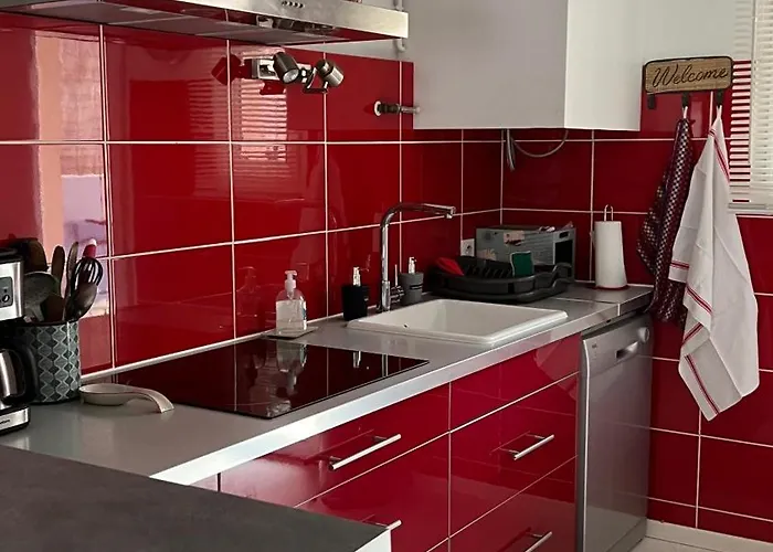 Chez Brigitte Appartement