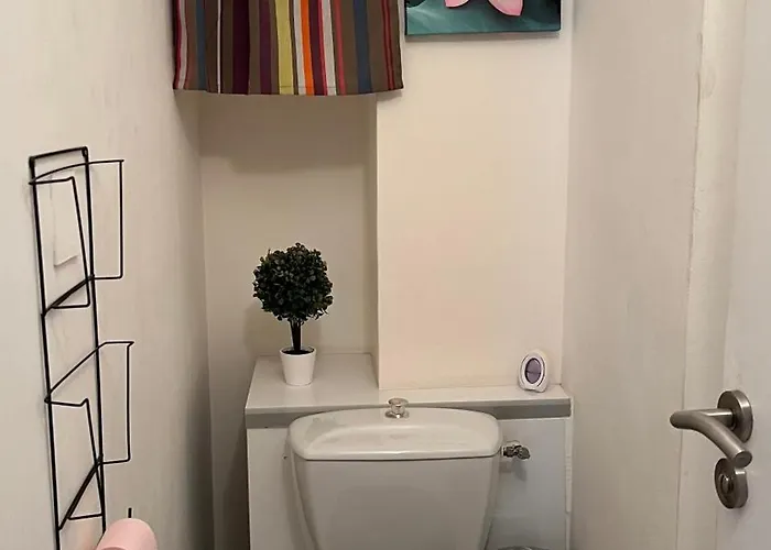 Chez Brigitte Appartement *