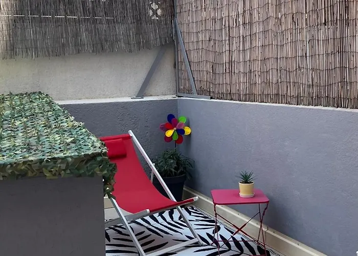 Chez Brigitte Appartement Perpignan